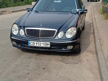 Авто Mercedes 320 2004 № 7940080