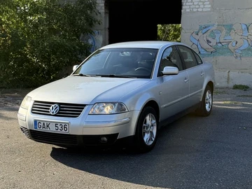 Авто Volkswagen Passat Sedan 2003 № 7940081