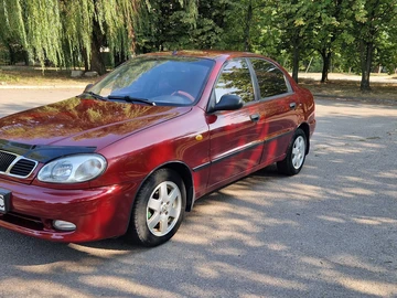 Авто Daewoo Lanos Sens  2007 № 7940082