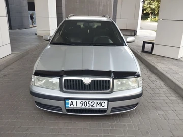 Авто Skoda Octavia 2006 № 7940083