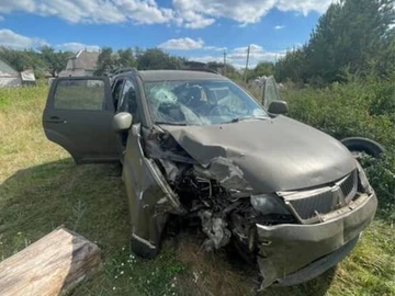 Авто Mitsubishi Outlander 2008 № 7940084