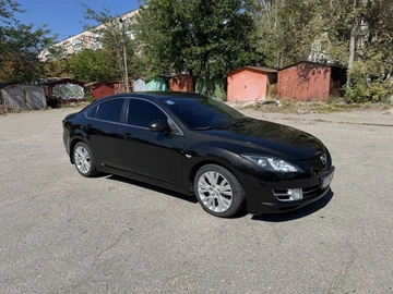 Авто Mazda 6 2008 № 7940087