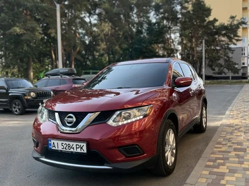 Авто Nissan Rogue 2014 № 7940088