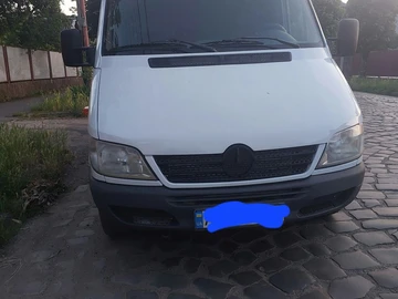 Авто Mercedes Sprinter 2005 № 7940092