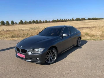 Авто BMW 3 Серия 2014 № 7940093