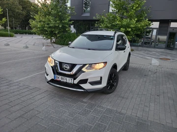 Авто Nissan Rogue 2017 № 7940094