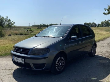 Авто Fiat Punto 2003 № 7940099
