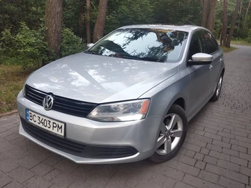 Авто Volkswagen Jetta 2011 № 7940100