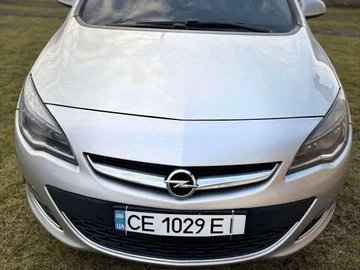 Авто Opel Astra 2015 № 7940101