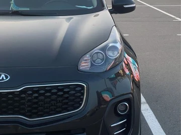 Авто KIA Sportage 2017 № 7940103