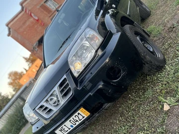 Авто Nissan X-Trail 2003 № 7940104