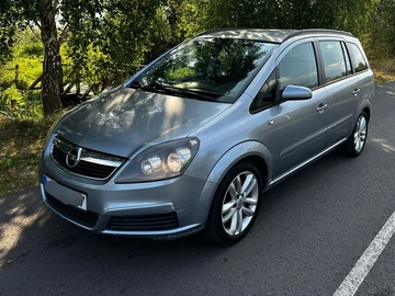 Авто Opel Zafira 2006 № 7940107