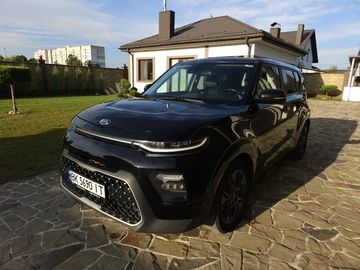 Авто KIA Soul 2021 № 7940110