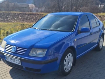 Авто Volkswagen Bora 1999 № 7940112
