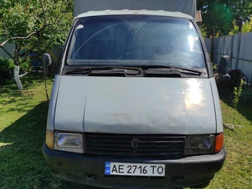 Авто ГАЗ 21 Волга 1995 № 7940113