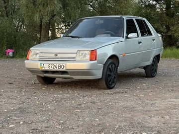 Авто ЗАЗ 1103 Slavuta 2008 № 7940114