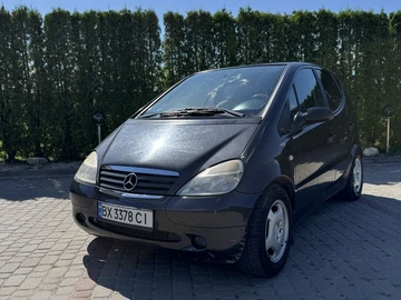 Авто Mercedes A Серия 1998 № 7940116
