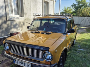 Авто ВАЗ 2101 1982 № 7940119