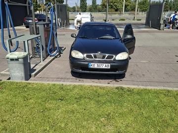 Авто Daewoo Lanos Sens  2008 № 7940120