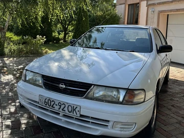 Авто Nissan Sunny 1996 № 7940121