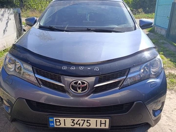 Авто Toyota Avensis Verso 2013 № 7940122