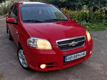 Авто Chevrolet Aveo 2006 № 7940125