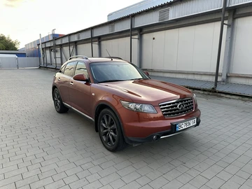 Авто Infiniti Fx 35 2007 № 7940126