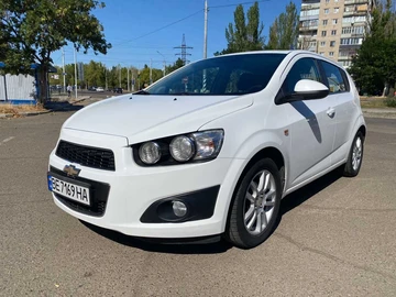 Авто Chevrolet Aveo 2012 № 7940129