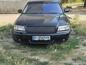 Авто Audi A8 2001 № 7940132