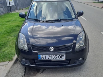Авто Suzuki Swift 2007 № 7940133