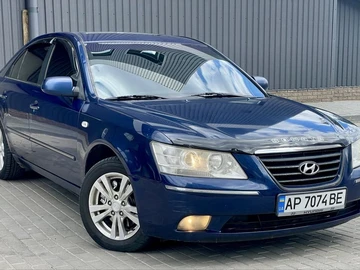 Авто Hyundai Sonata 2008 № 7940134