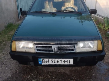 Авто ВАЗ 2109 1986 № 7940135
