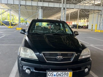 Авто KIA Sorento 2006 № 7940136