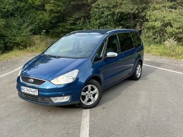 Авто Ford Galaxy 2006 № 7940139