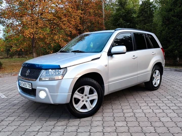 Авто Suzuki Grand Vitara 2007 № 7940141