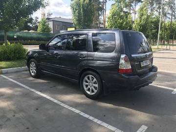 Авто Subaru Forester 2007 № 7940144