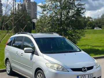 Авто Mazda 5 2008 № 7940209