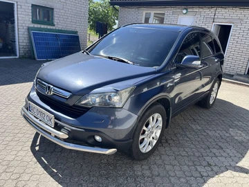 Авто Honda Cr-V 2008 № 7940213