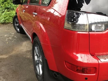 Авто Mitsubishi Outlander 2008 № 7940214