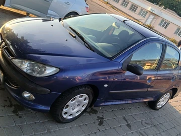 Авто Peugeot 206 2007 № 7940215