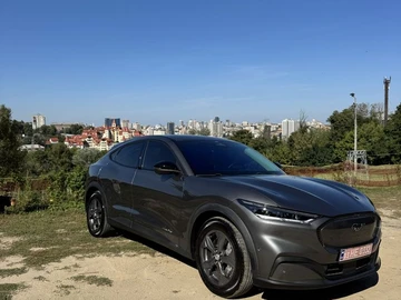 Авто Ford Mustang 2023 № 7940219