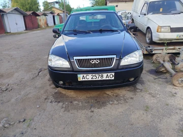 Авто Chery Amulet 2008 № 7940222