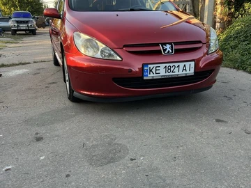 Авто Peugeot 307 2003 № 7940224