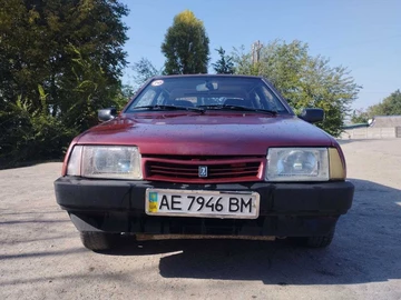 Авто ВАЗ 21093 1992 № 7940228