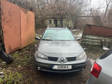 Авто Renault Laguna 2006 № 7940231