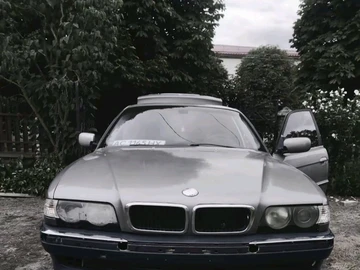 Авто BMW 7 Серия 2000 № 7940233