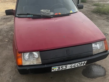 Авто ЗАЗ 1102 1995 № 7940239