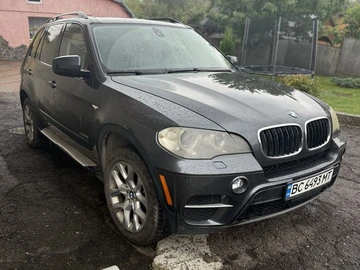 Авто BMW X5 2011 № 7940243