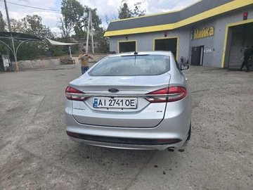 Авто Ford Fusion Usa  2016 № 7940246