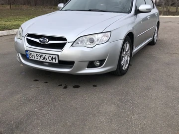 Авто Subaru Legacy 2009 № 7940249